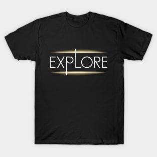 Explore T-Shirt